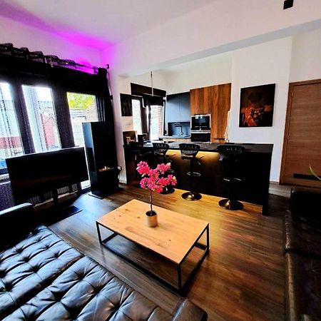 Petite Chambre Dans Une Jolie Colocation Liège Extérieur photo