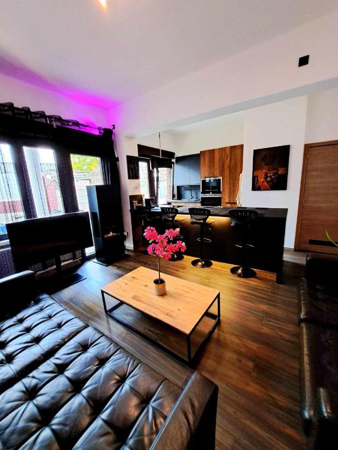 Petite Chambre Dans Une Jolie Colocation Liège Extérieur photo