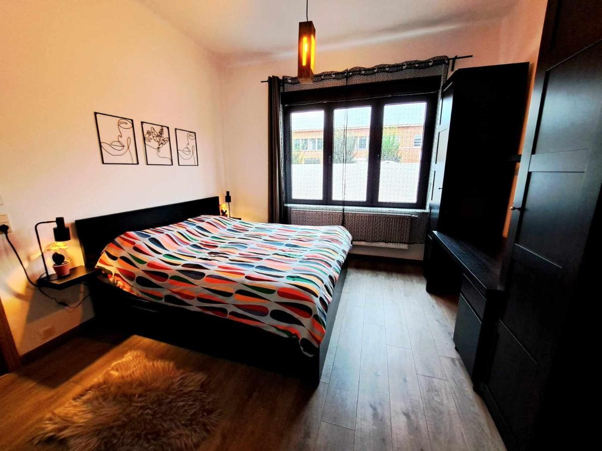 Petite Chambre Dans Une Jolie Colocation Liège Extérieur photo
