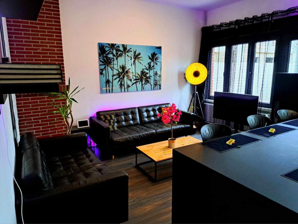 Petite Chambre Dans Une Jolie Colocation Liège Extérieur photo