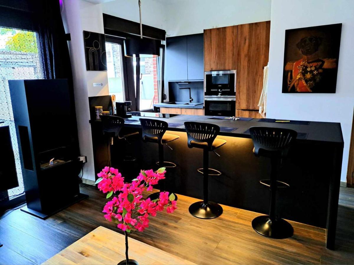 Petite Chambre Dans Une Jolie Colocation Liège Extérieur photo